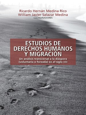 cover image of Estudios de derechos humanos y migración